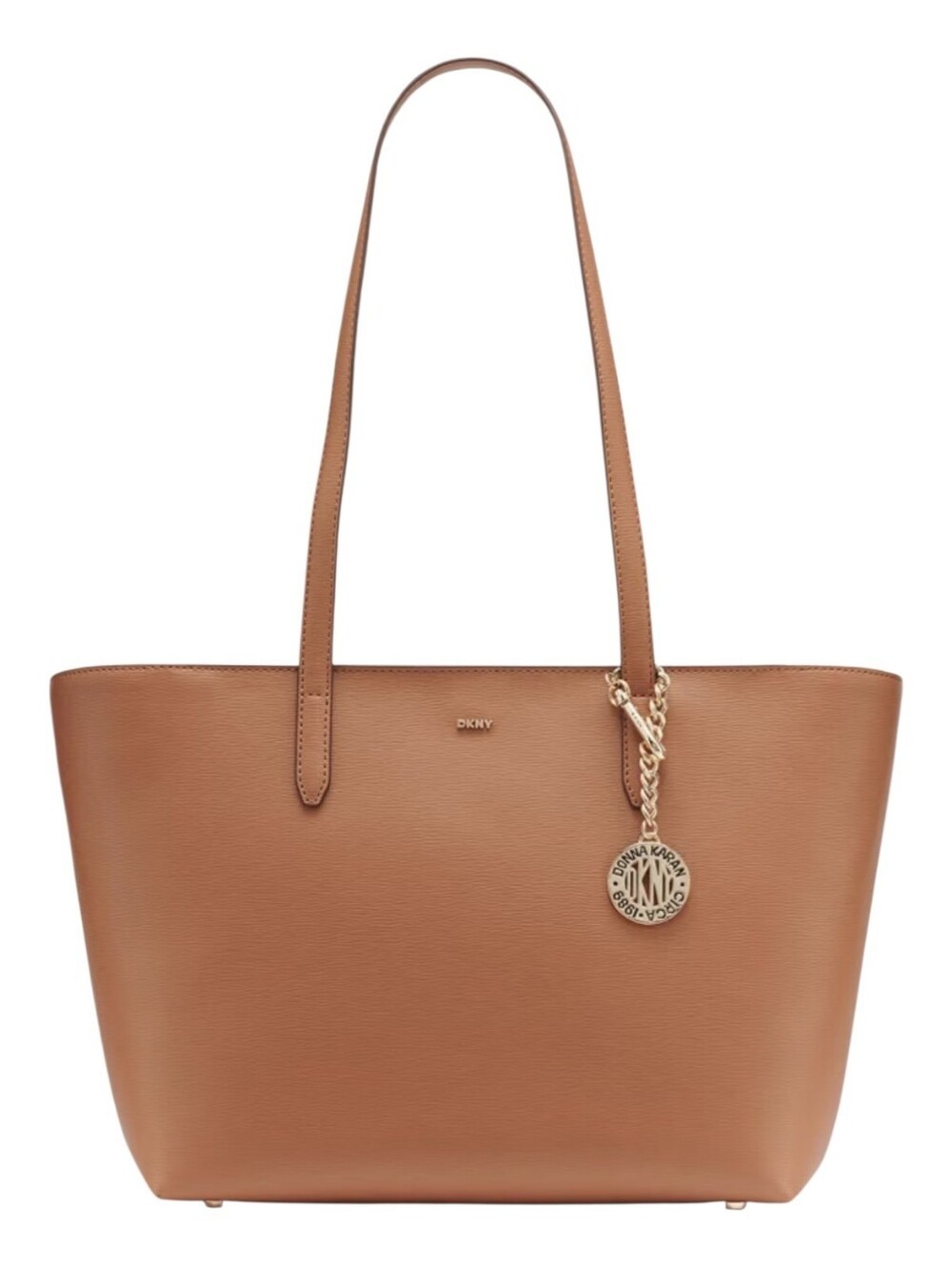 DKNY womens Bryant Medium Leather Tote BagTote
